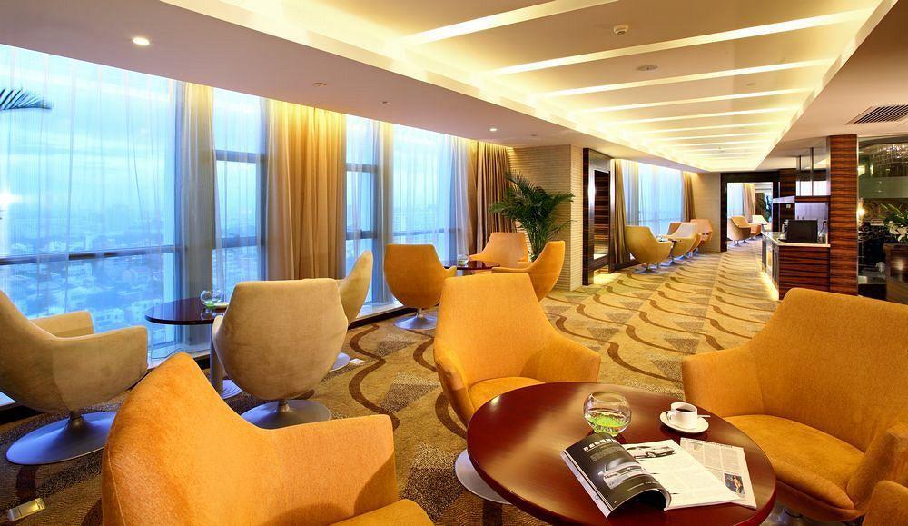 Peony International Hotel Hạ Môn Ngoại thất bức ảnh