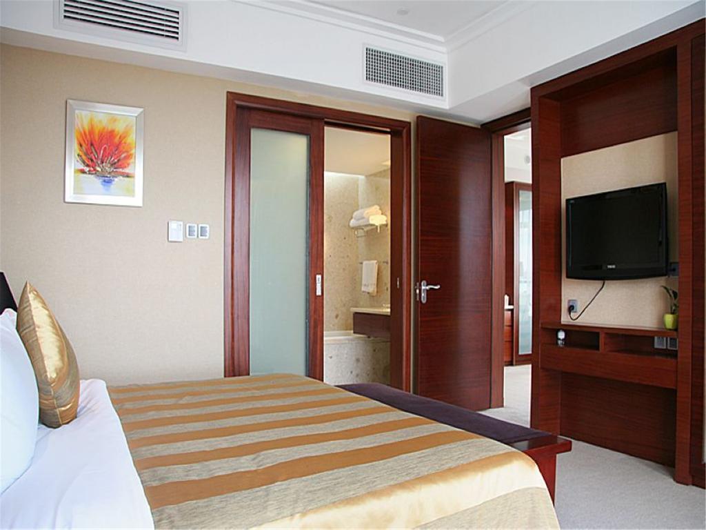 Peony International Hotel Hạ Môn Ngoại thất bức ảnh