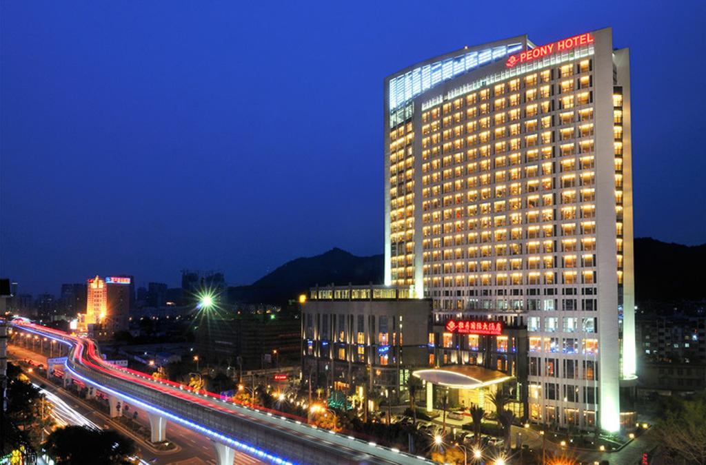 Peony International Hotel Hạ Môn Phòng bức ảnh