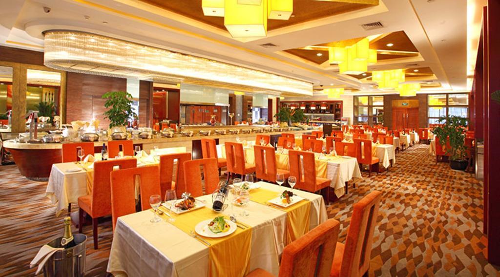 Peony International Hotel Hạ Môn Ngoại thất bức ảnh