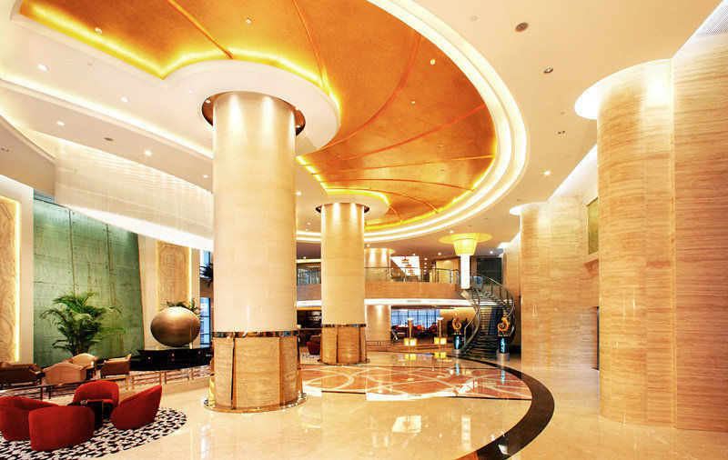 Peony International Hotel Hạ Môn Ngoại thất bức ảnh